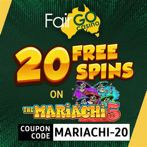 fair go casino coupons